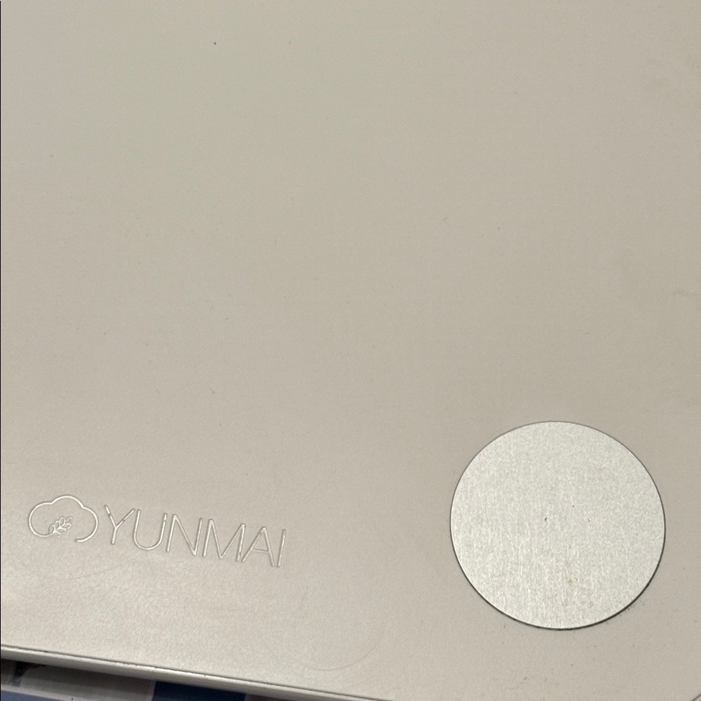 White Smart Scale - Picture 4 of 5